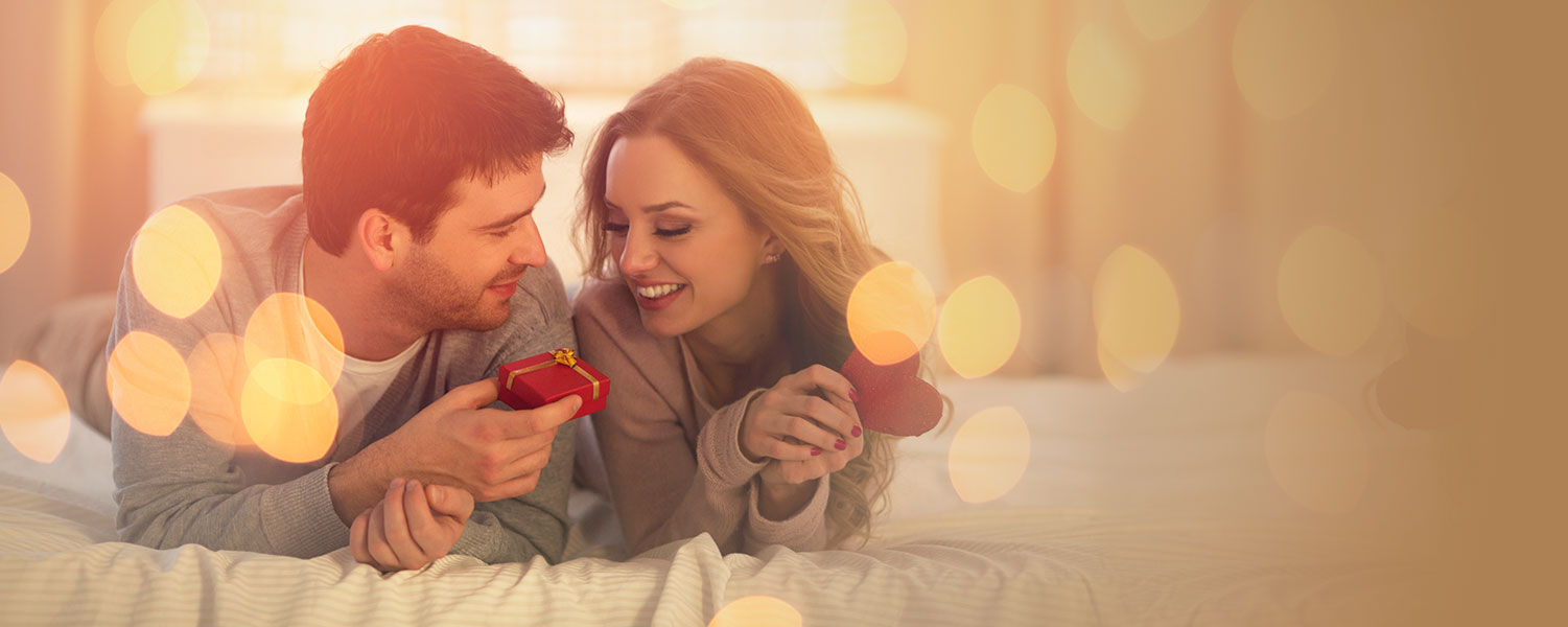 San Valentino – I nostri consigli per un regalo per lei indimenticabile