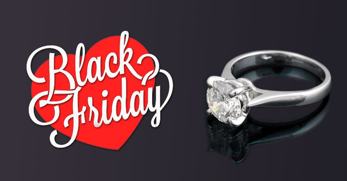 Il Black Friday Diamanti e Gioielli 2018