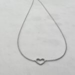 Collier Cuore Grande Thumbnail 5