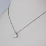 Collier Punto Luce con Diamante Thumbnail 3