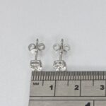 Orecchini punto luce 0,80Ct Thumbnail 1