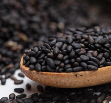 BLACK SESAME SEEDS