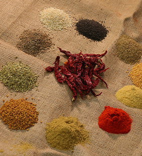 Spices And Herbs